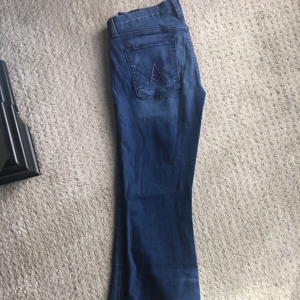 7 for all mankind jeans